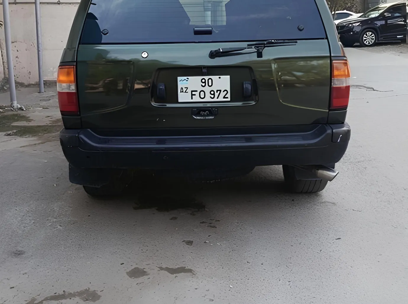 Nissan Pathfinder, 3.3 L, 1998 سنة, 390 000 km, Baku - السعر: 4 500 ₼ - Tunel.az