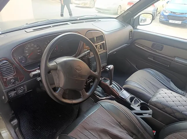 Nissan Pathfinder, 3.3 L, 1998 سنة, 390 000 km, Baku - السعر: 4 500 ₼ - Tunel.az