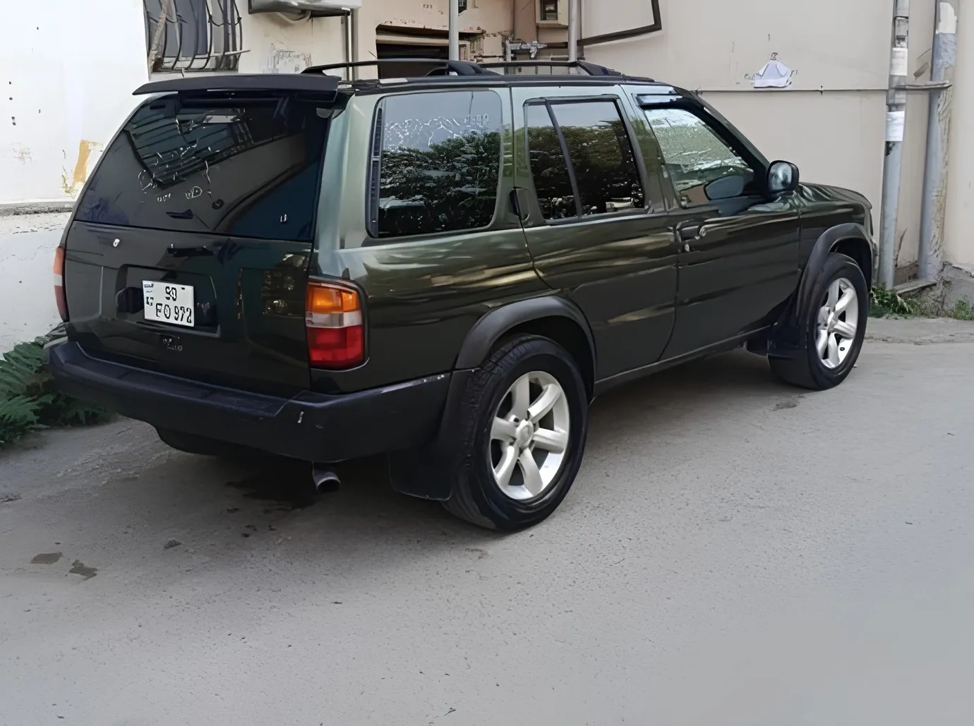 Nissan Pathfinder, 3.3 L, 1998 سنة, 390 000 km, Baku - السعر: 4 500 ₼ - Tunel.az