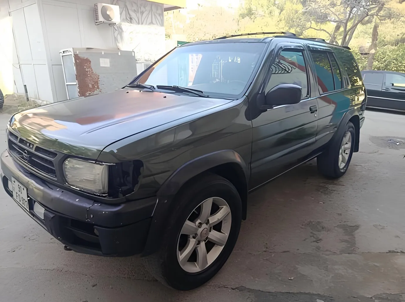 Nissan Pathfinder, 3.3 L, 1998 سنة, 390 000 km, Baku - السعر: 4 500 ₼ - Tunel.az