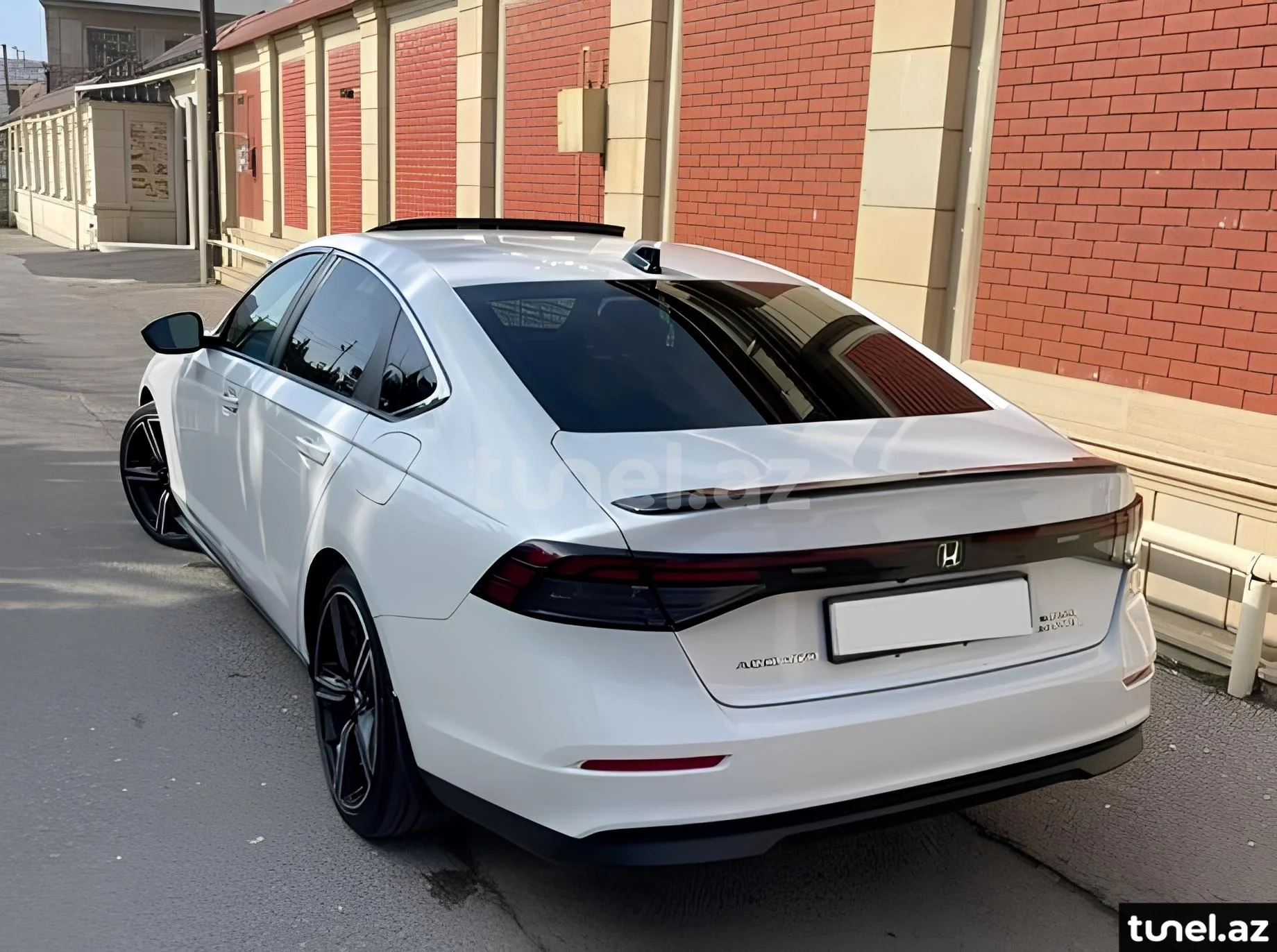 Honda Accord 2023