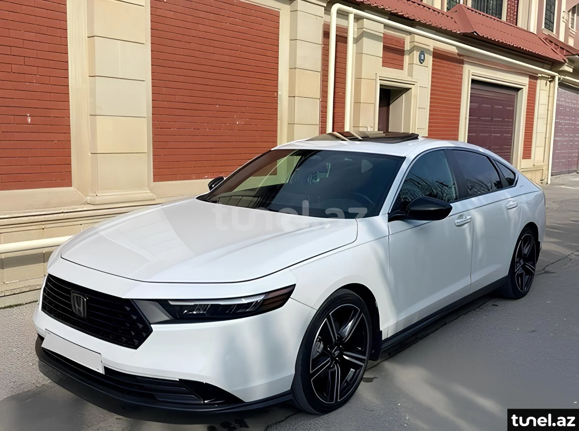 Honda Accord 2023