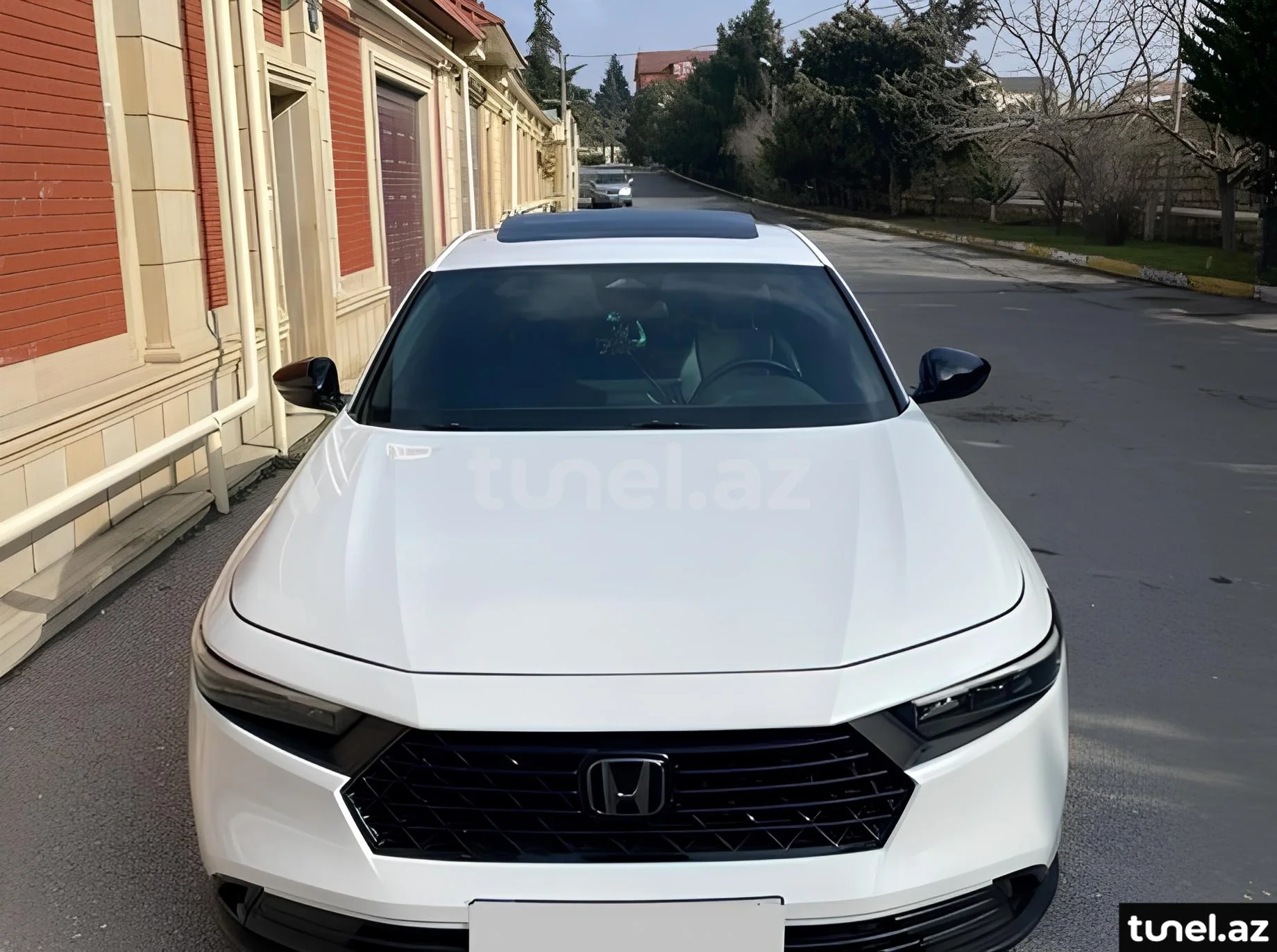 Honda Accord 2023