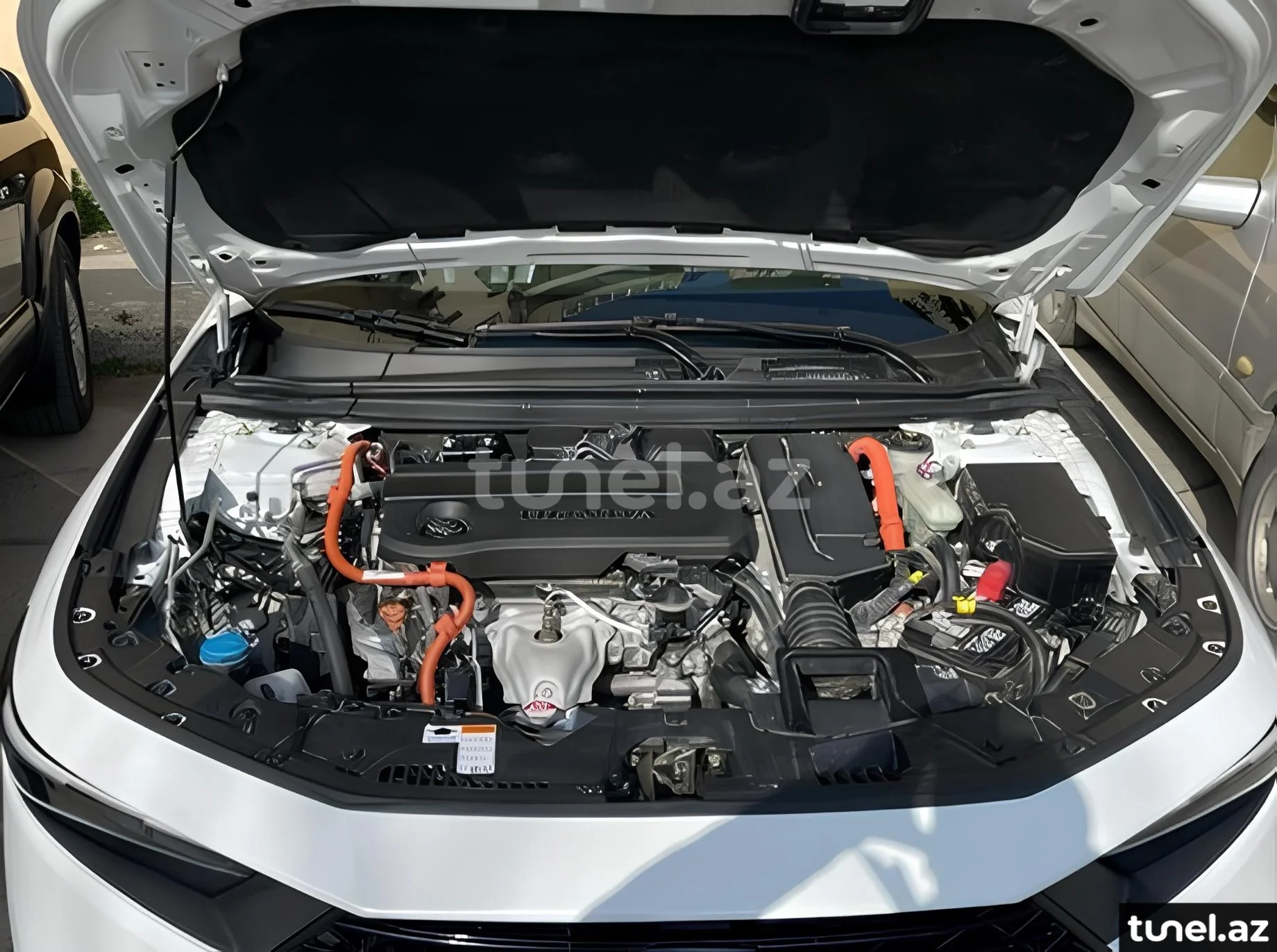 Honda Accord 2023