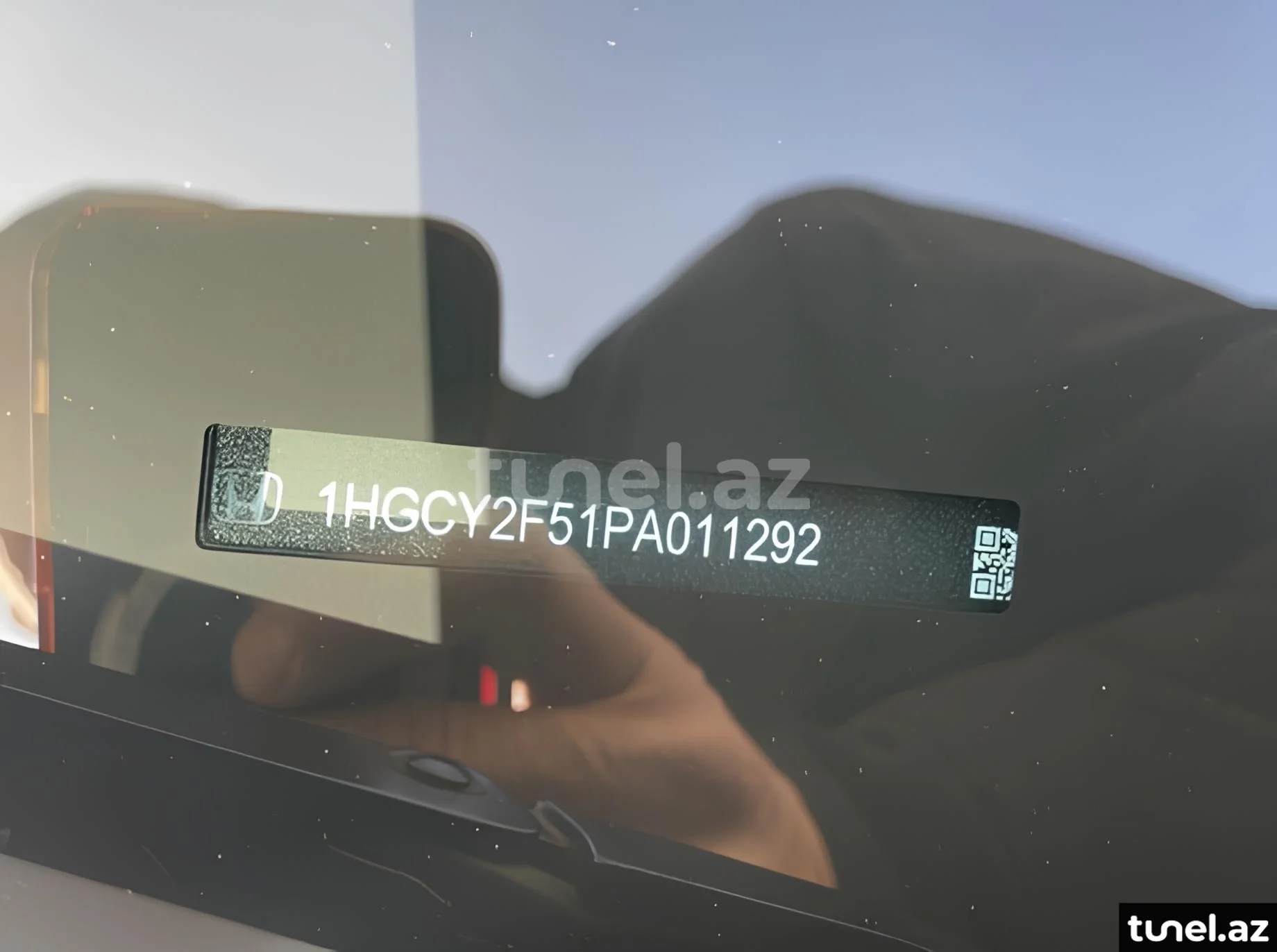 Honda Accord 2023