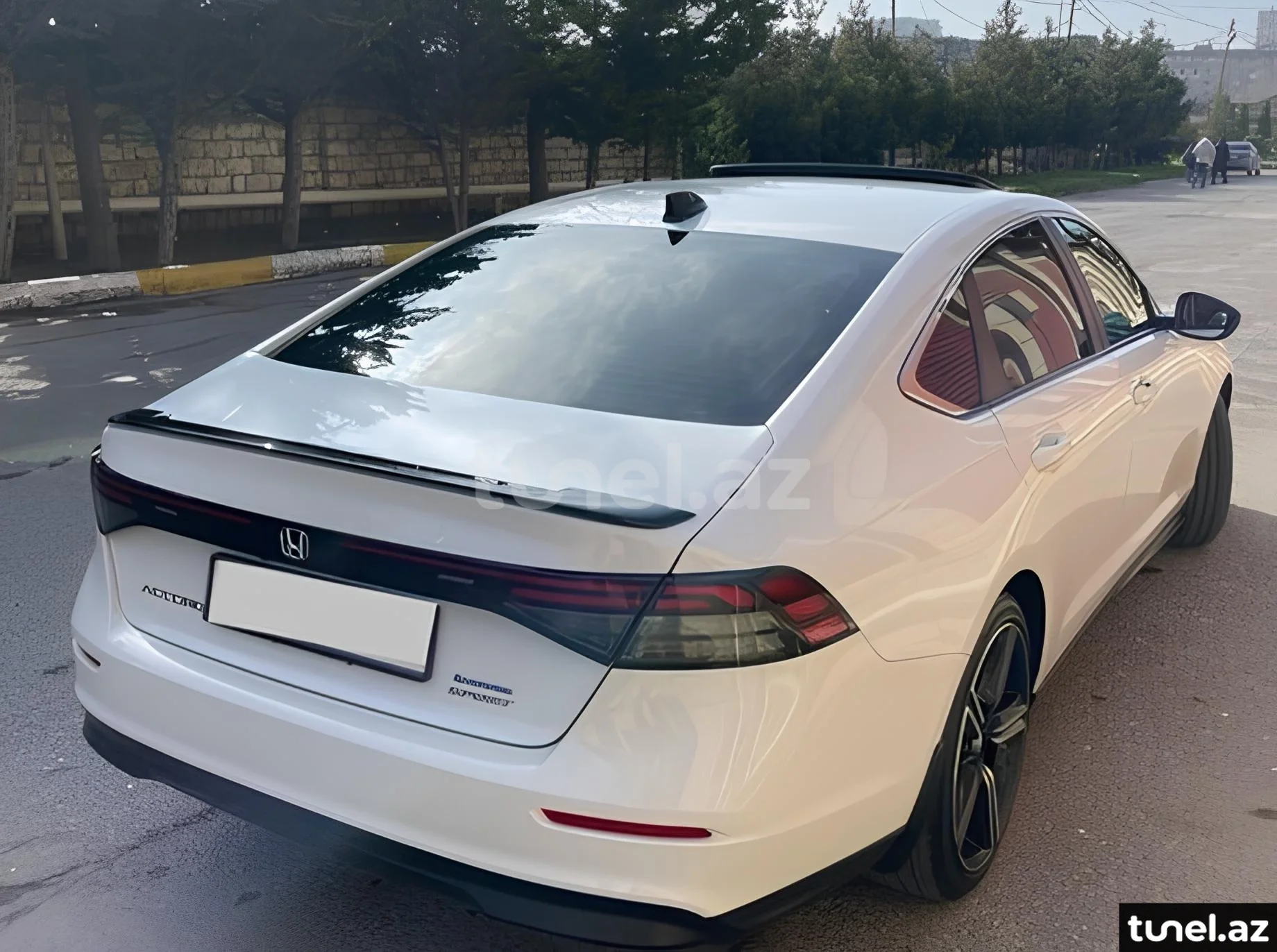 Honda Accord 2023