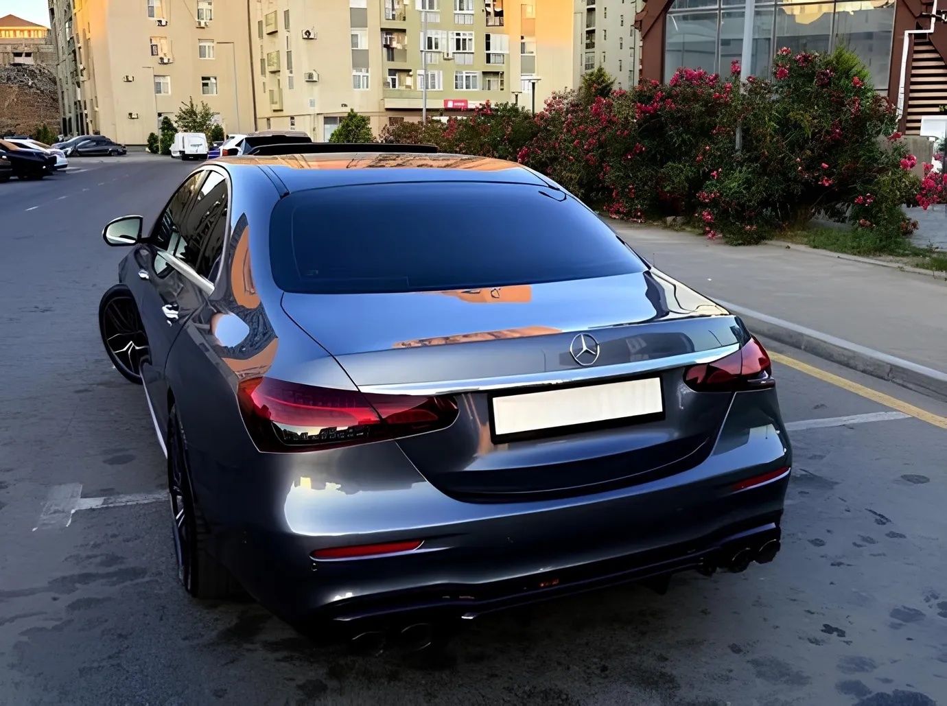 Mercedes E 220 d, 2.0 L, 2019 year, 144 000 km, Baku - Price: 52 700 ₼ - Tunel.az