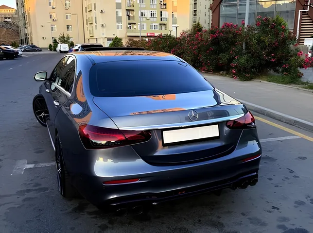 Mercedes E 220 d, 2.0 L, 2019 year, 144 000 km, Baku - Price: 52 700 ₼ - Tunel.az
