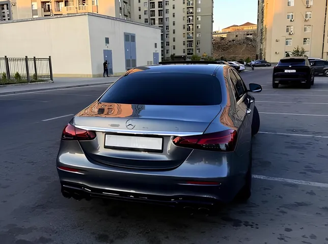 Mercedes E 220 d, 2.0 L, 2019 year, 144 000 km, Baku - Price: 52 700 ₼ - Tunel.az