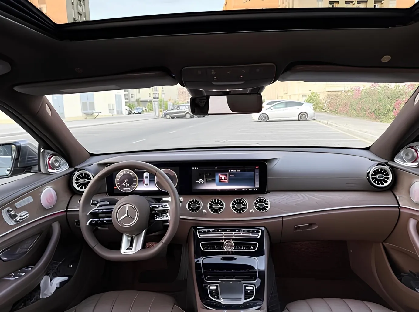 Mercedes E 220 d, 2.0 L, 2019 year, 144 000 km, Baku - Price: 52 700 ₼ - Tunel.az
