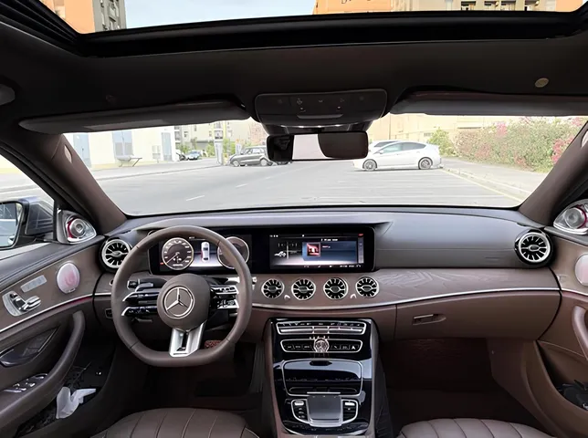 Mercedes E 220 d, 2.0 L, 2019 year, 144 000 km, Baku - Price: 52 700 ₼ - Tunel.az