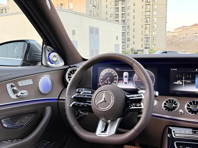 Mercedes E 220 d, 2.0 L, 2019 year, 144 000 km, Baku - Price: 52 700 ₼ - Tunel.az