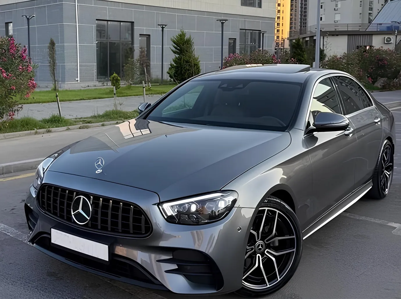 Mercedes E 220 d, 2.0 L, 2019 year, 144 000 km, Baku - Price: 52 700 ₼ - Tunel.az
