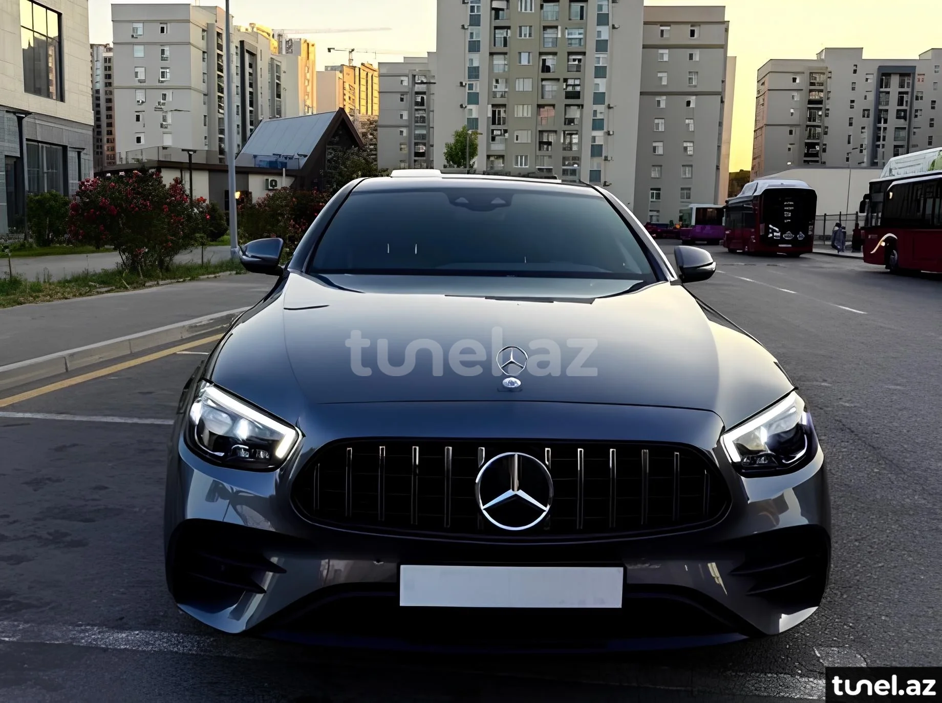 Mercedes E 220 d 2019