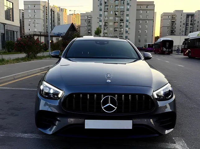 Mercedes E 220 d, 2.0 L, 2019 year, 144 000 km, Baku - Price: 52 700 ₼ - Tunel.az