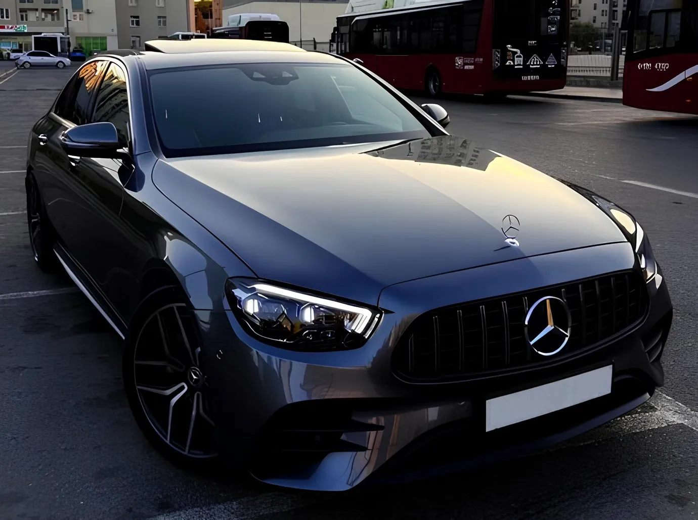 Mercedes E 220 d, 2.0 L, 2019 year, 144 000 km, Baku - Price: 52 700 ₼ - Tunel.az