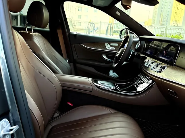 Mercedes E 220 d, 2.0 L, 2019 year, 144 000 km, Baku - Price: 52 700 ₼ - Tunel.az