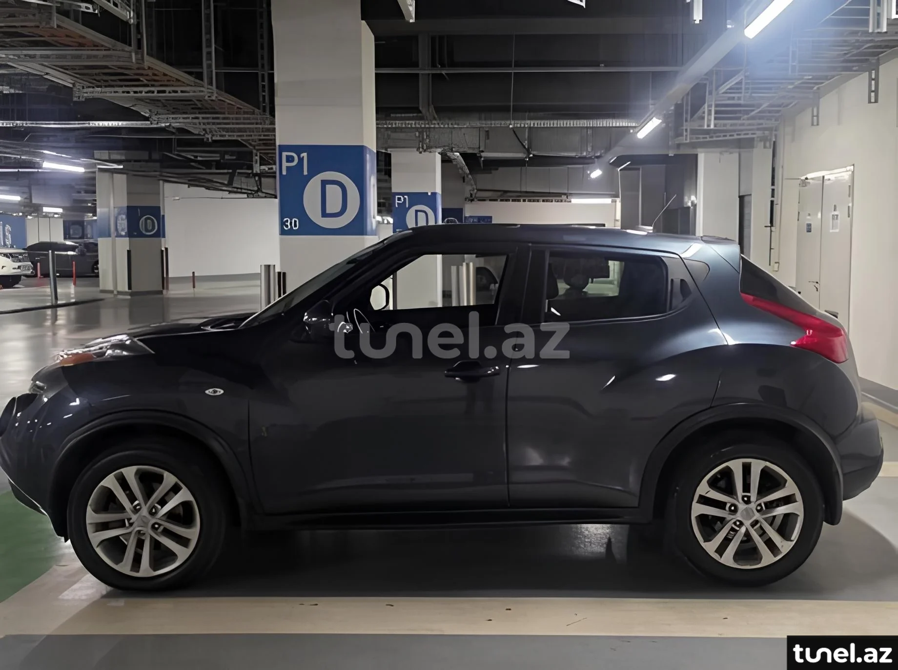 Nissan Juke 2013