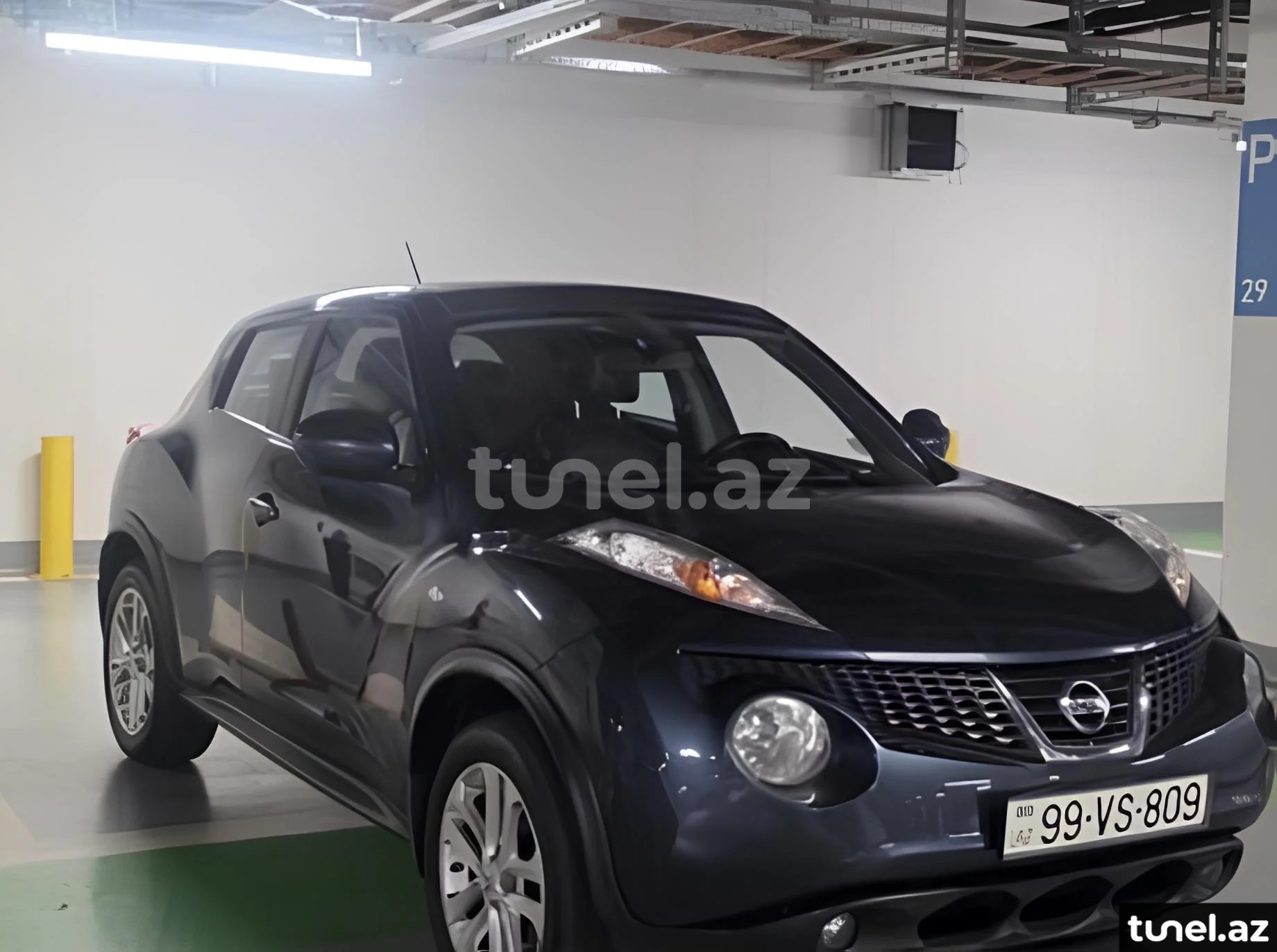 Nissan Juke 2013