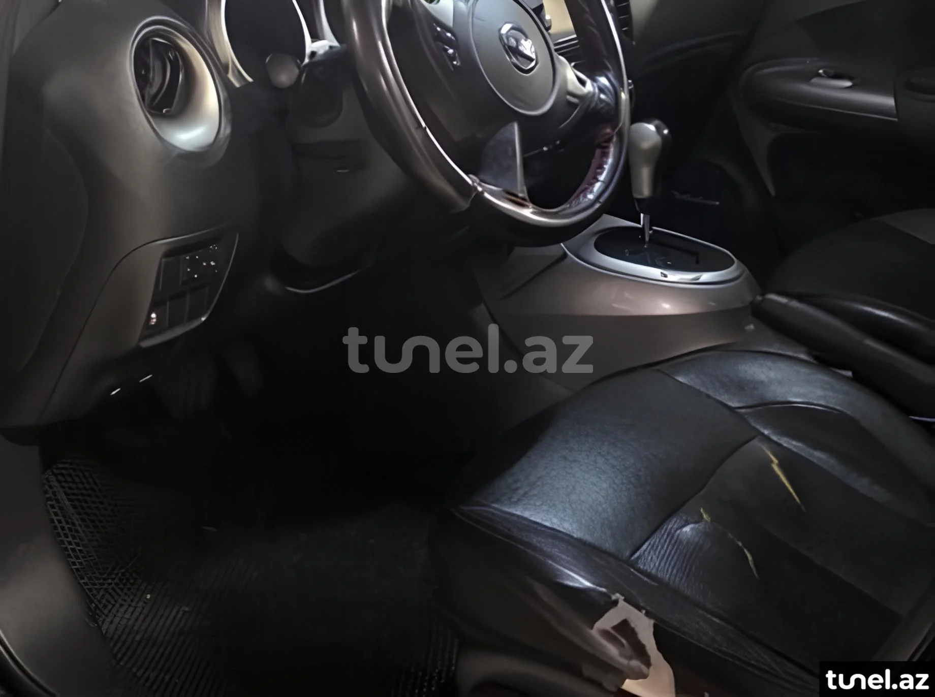 Nissan Juke 2013