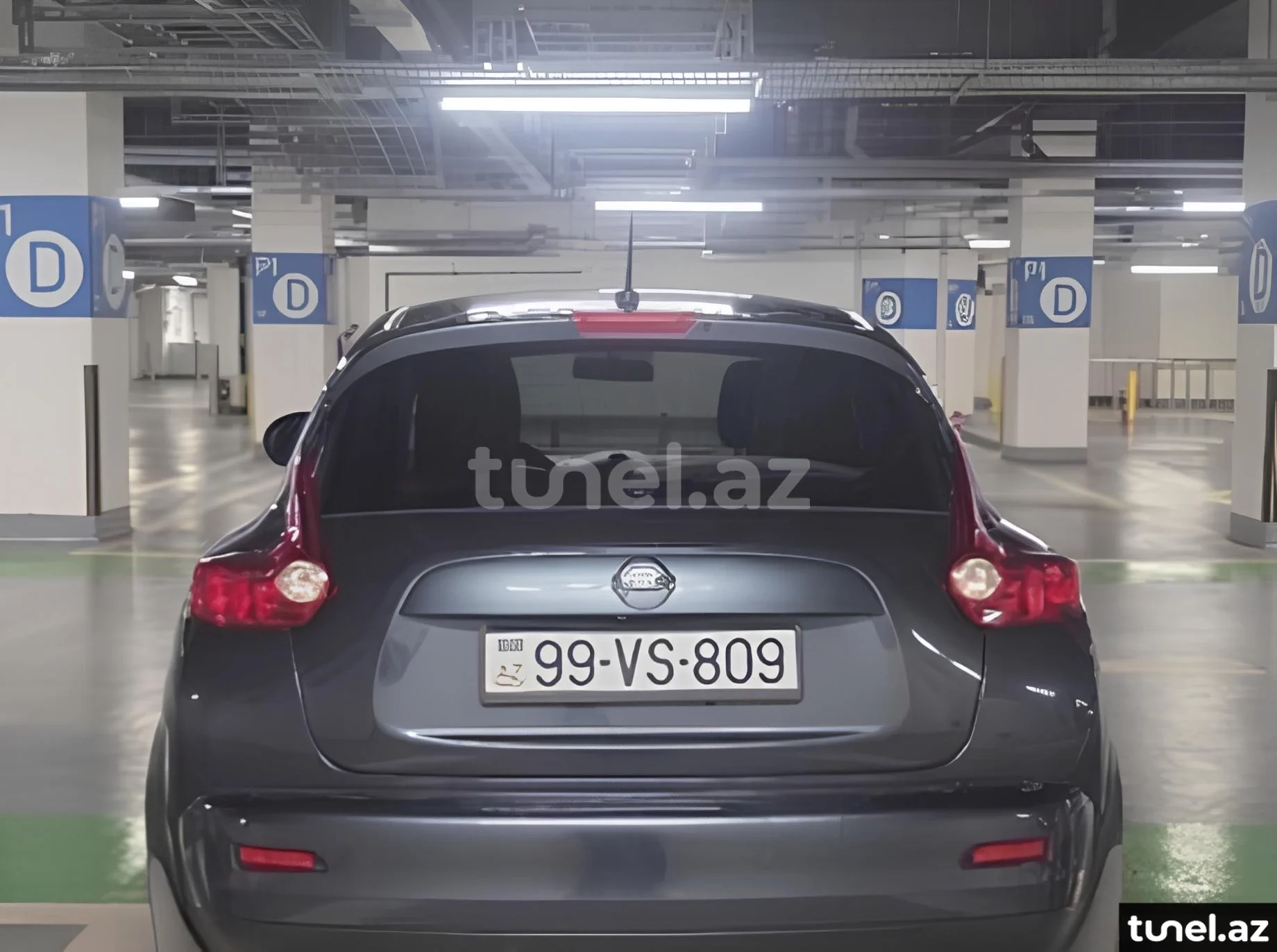 Nissan Juke 2013