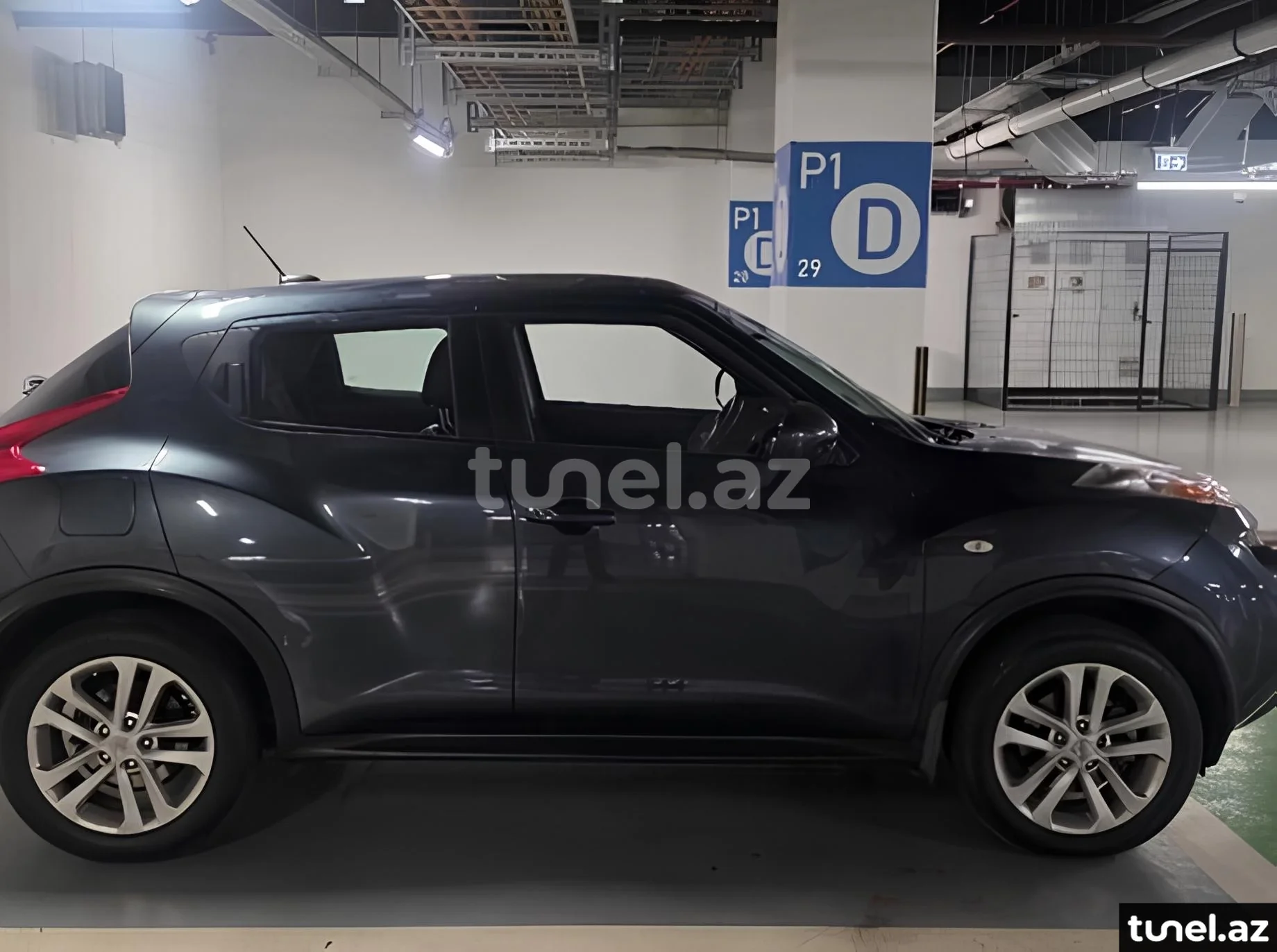 Nissan Juke 2013