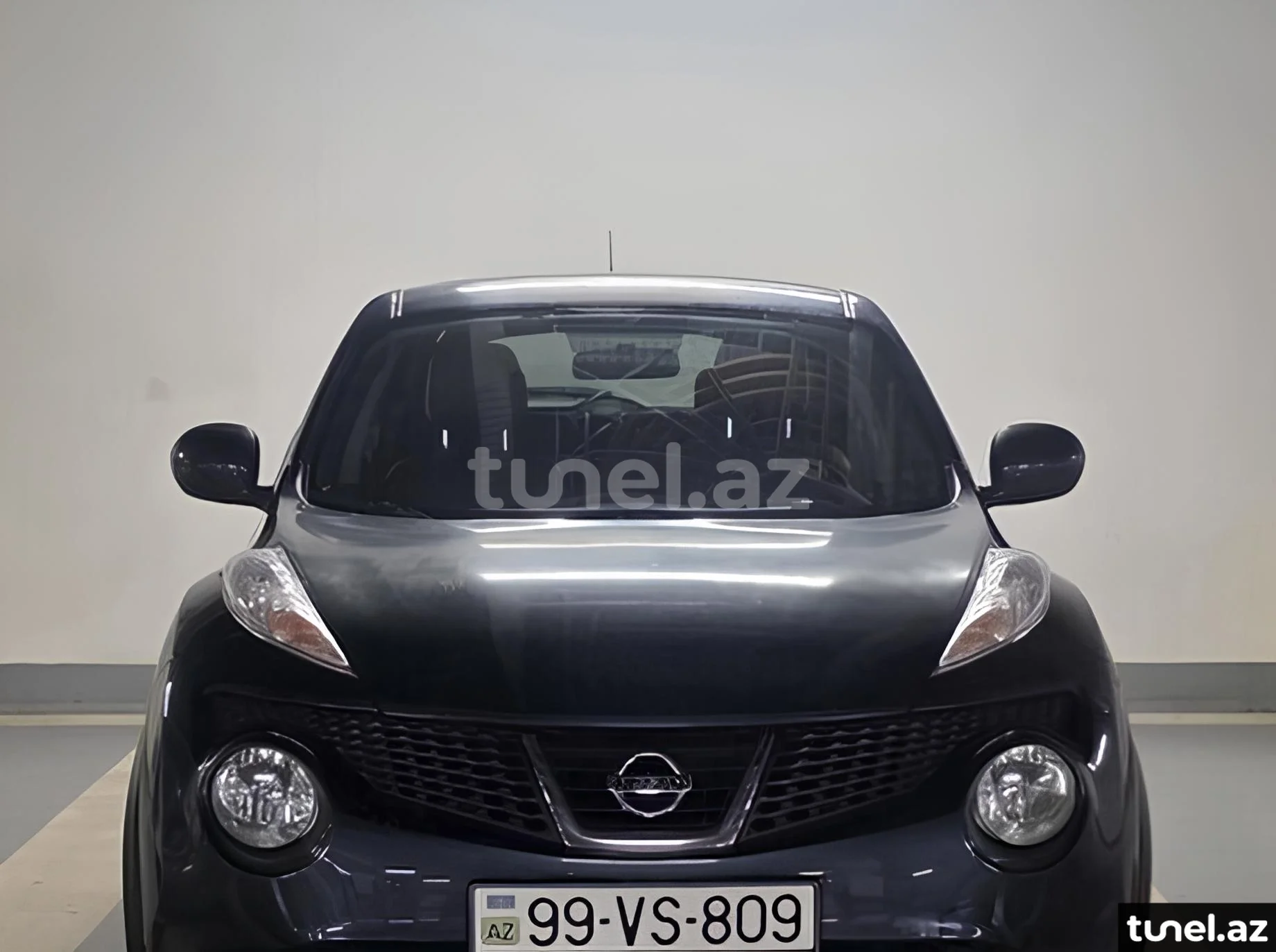 Nissan Juke 2013