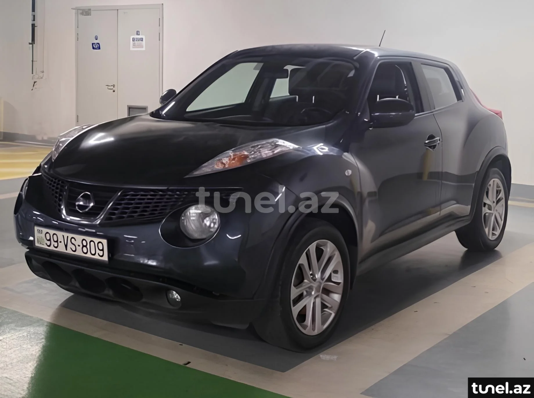 Nissan Juke 2013