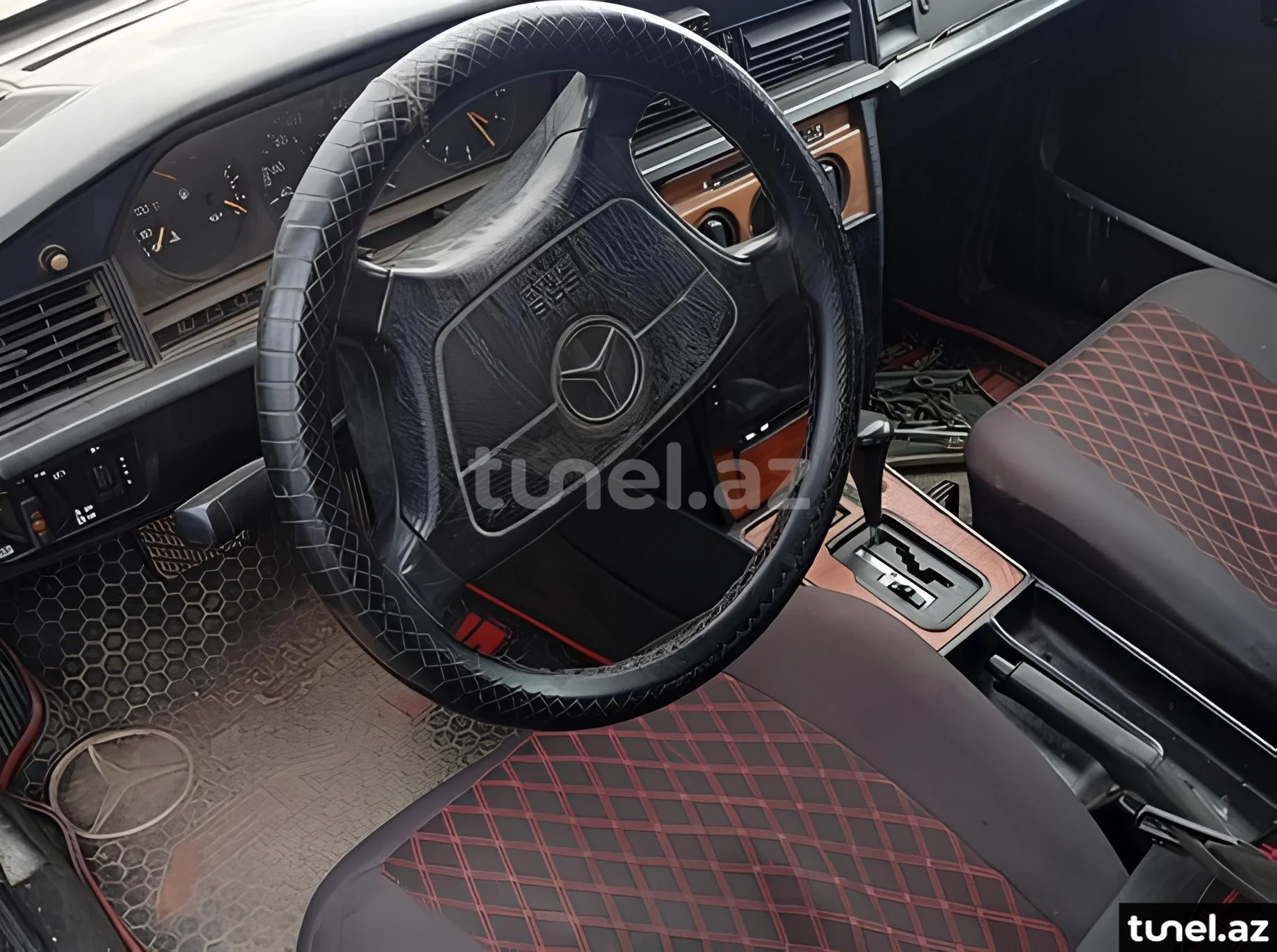 Mercedes 190 1993