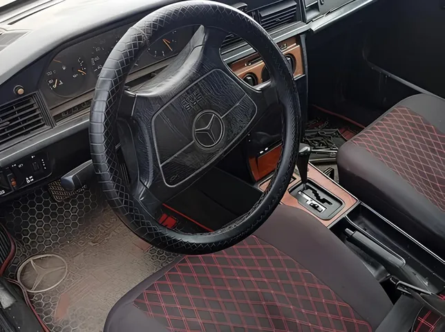 Mercedes 190, 2.0 L, 1993 year, 845 798 km, Kurdamir - Price: 2 900 ₼ - Tunel.az
