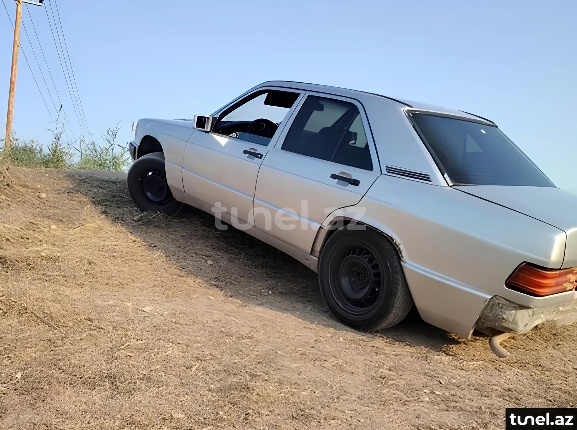 Mercedes 190 1993