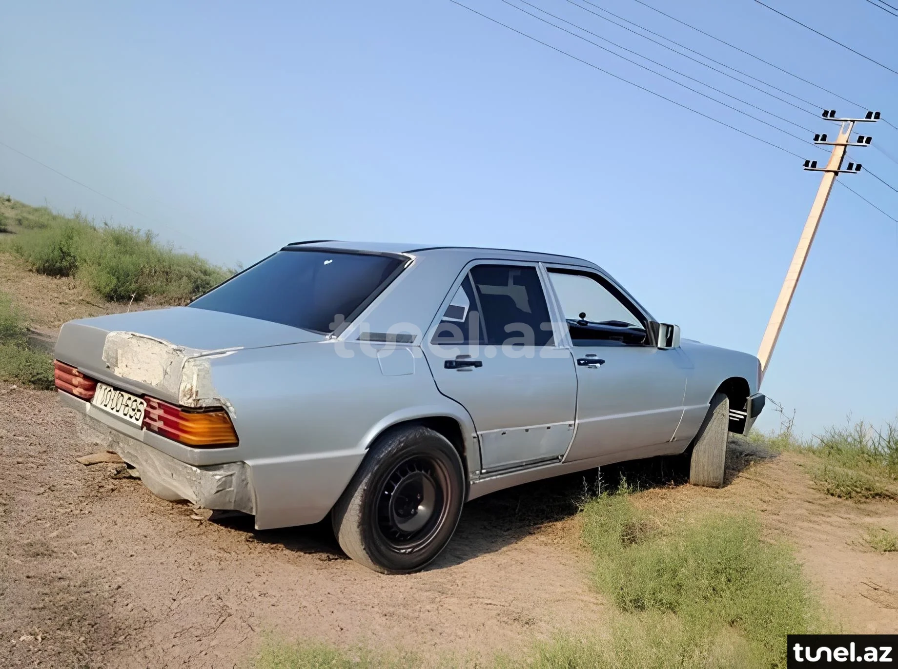 Mercedes 190 1993