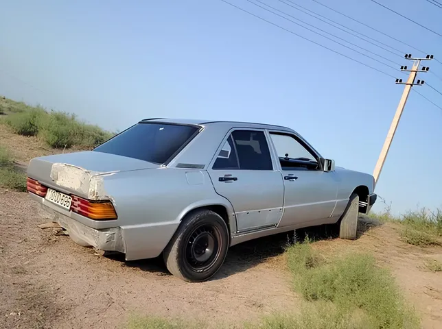 Mercedes 190, 2.0 L, 1993 year, 845 798 km, Kurdamir - Price: 2 900 ₼ - Tunel.az