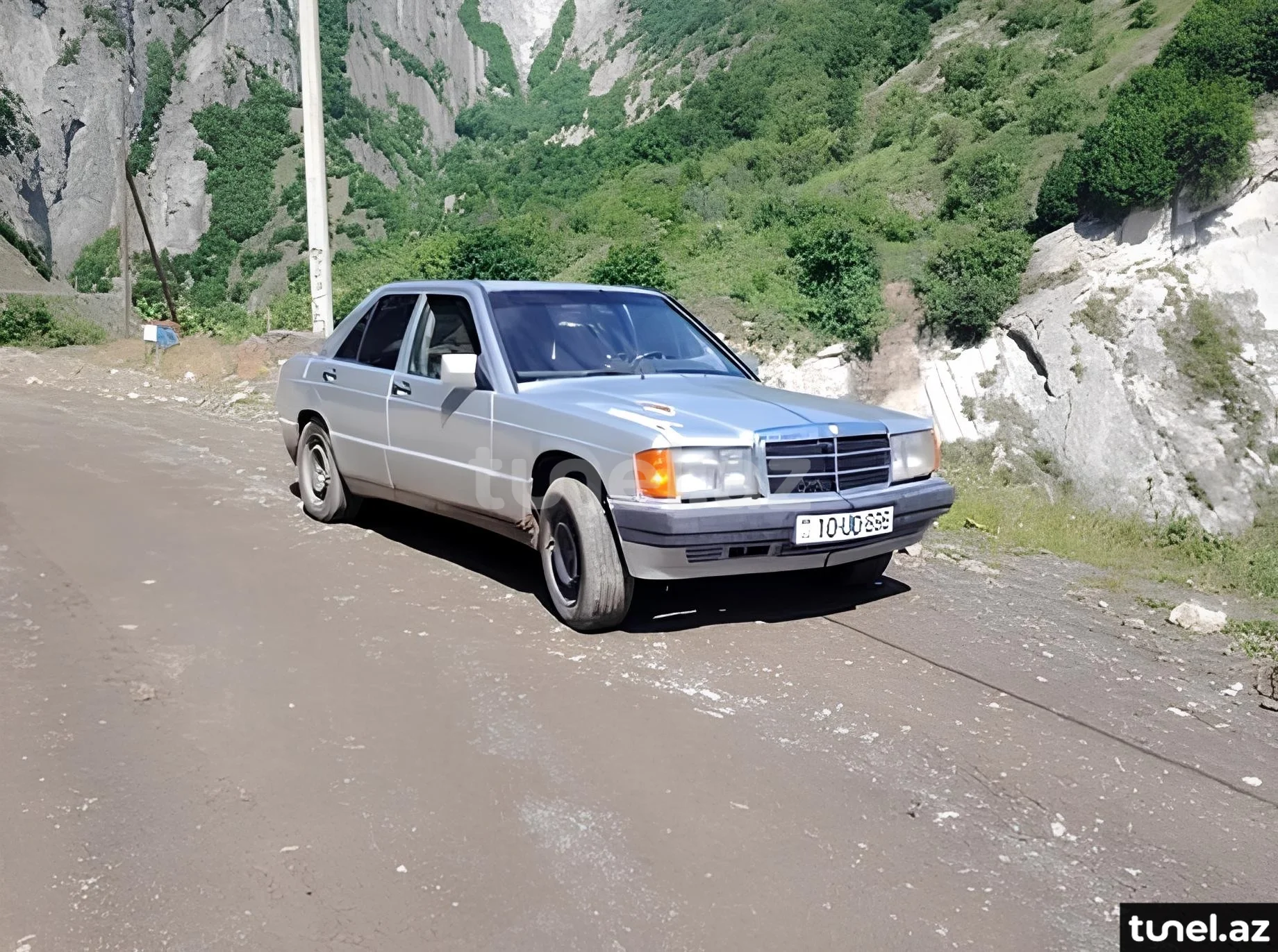 Mercedes 190 1993
