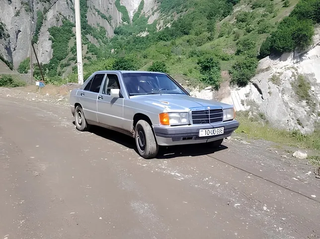 Mercedes 190, 2.0 L, 1993 year, 845 798 km, Kurdamir - Price: 2 900 ₼ - Tunel.az