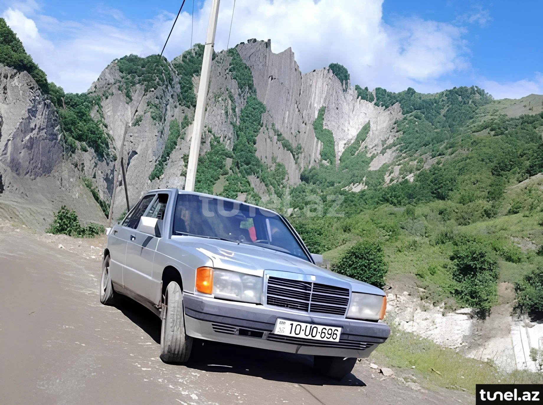 Mercedes 190 1993