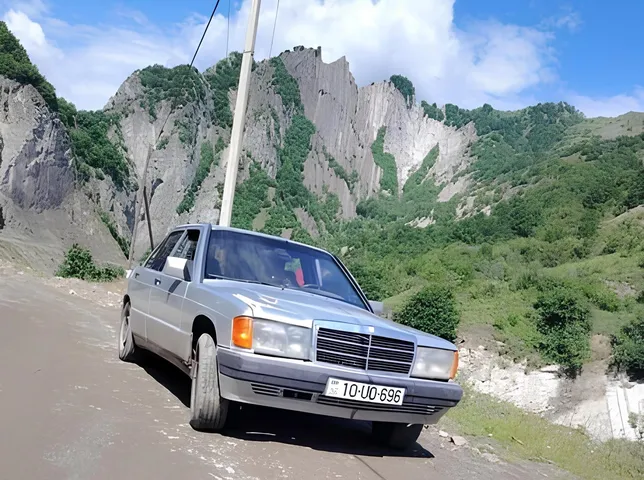 Mercedes 190, 2.0 L, 1993 year, 845 798 km, Kurdamir - Price: 2 900 ₼ - Tunel.az