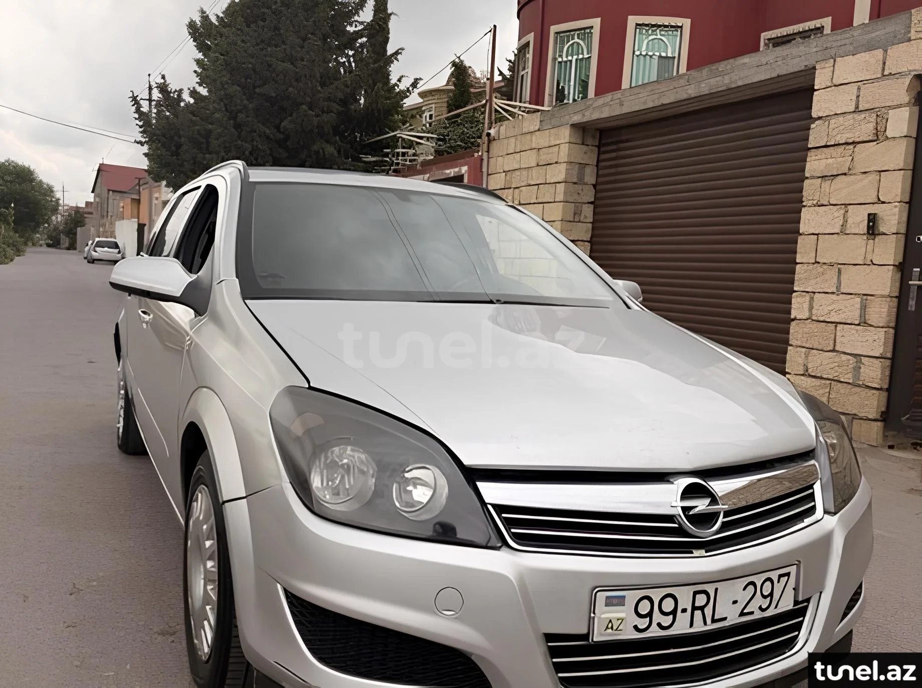 Opel Astra 2010