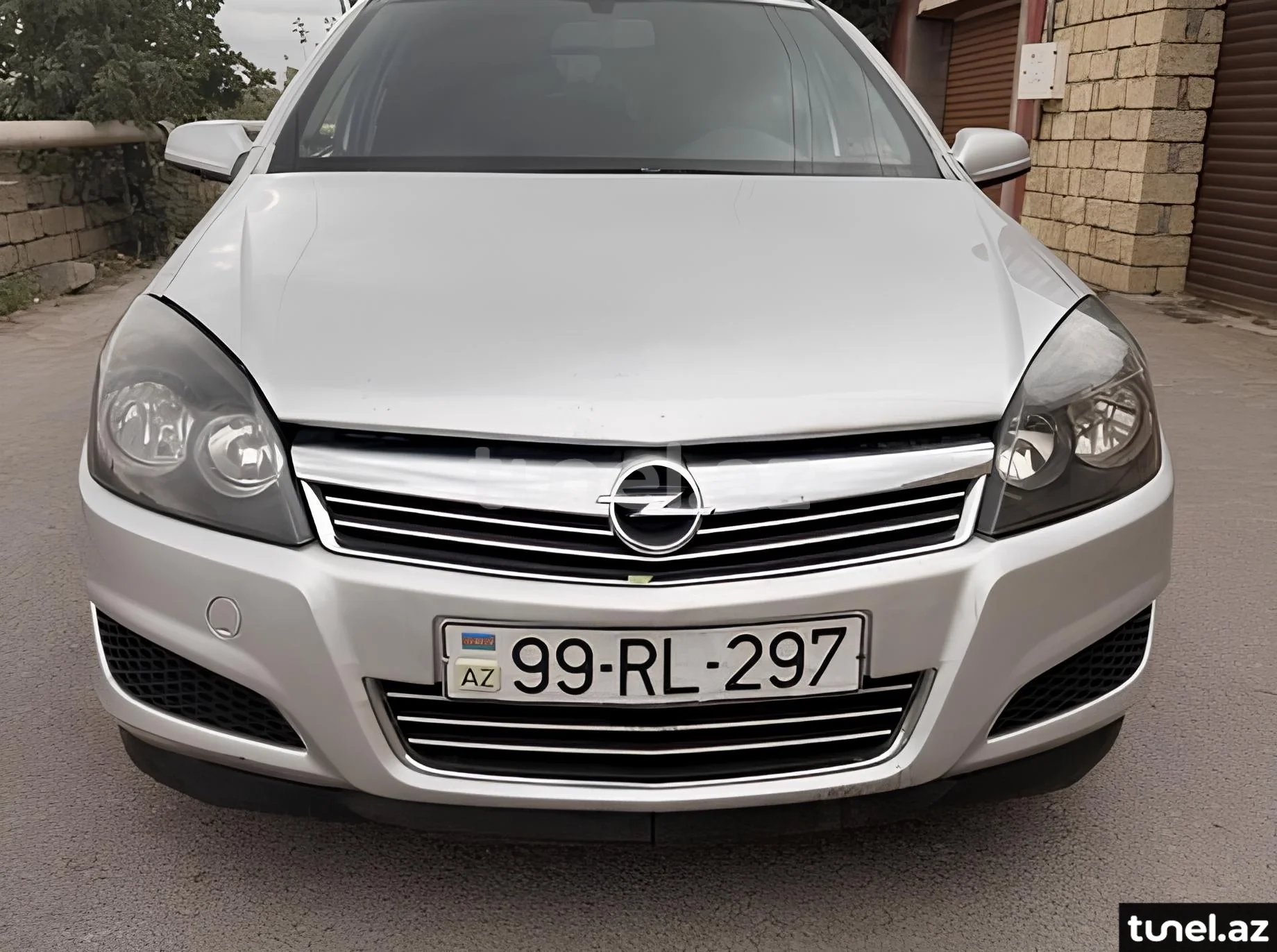 Opel Astra 2010