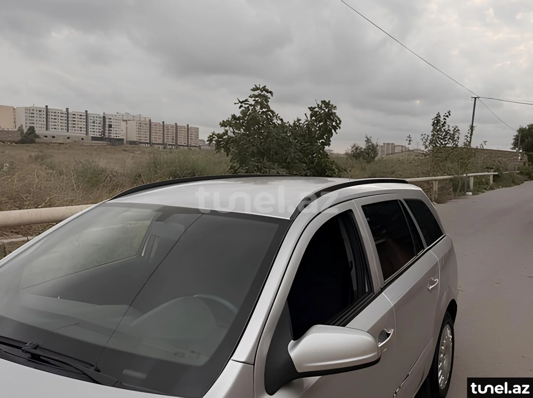 Opel Astra 2010