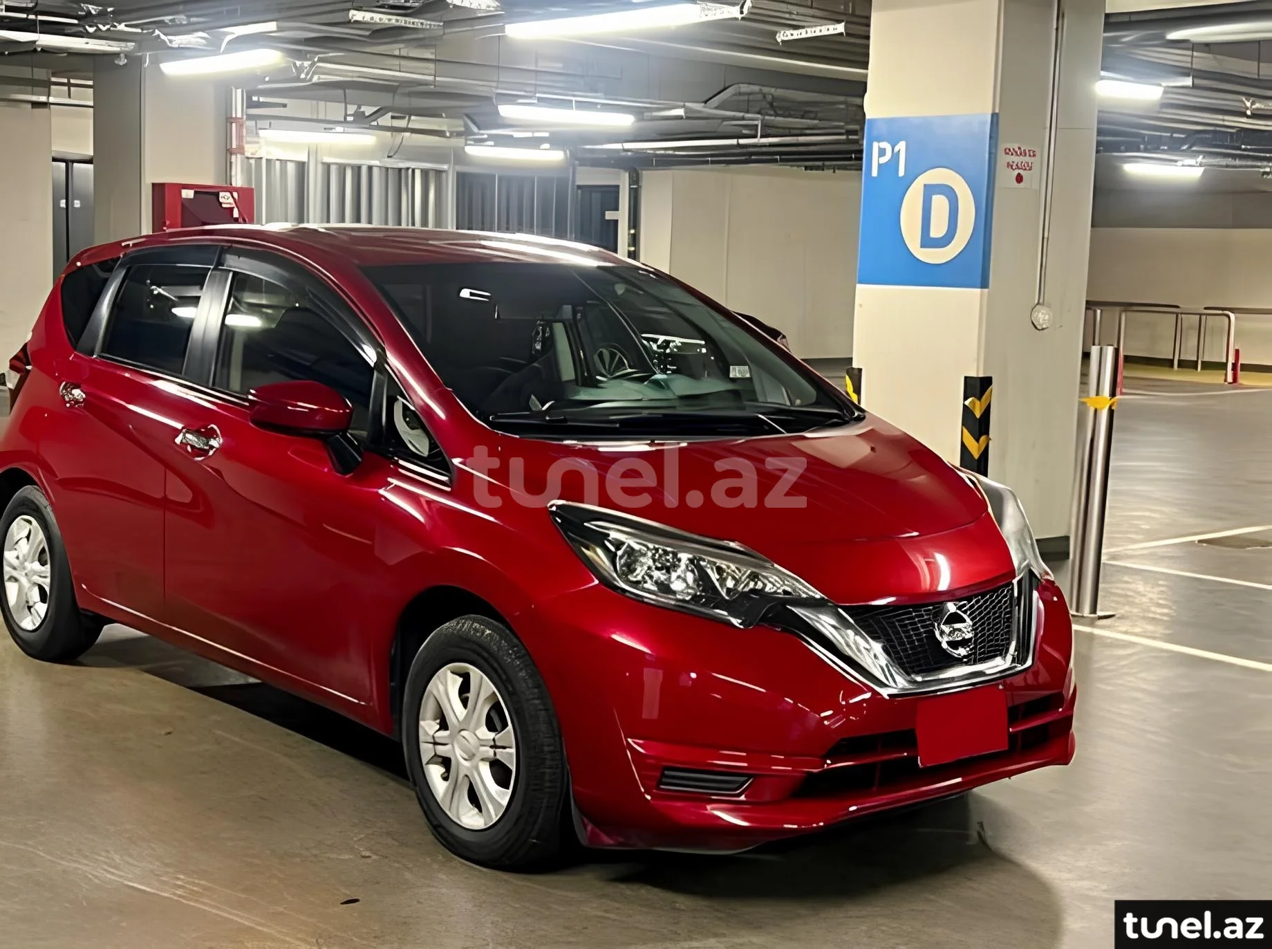 Nissan Note 2016