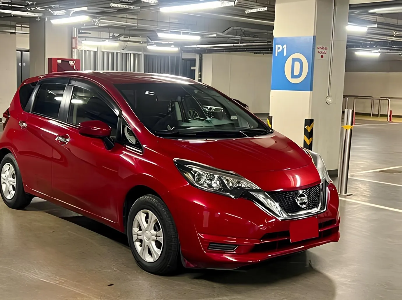 Nissan Note, 1.2 L, 2016 i̇l, 135 000 km, Bakı - Qiymət: 14 400 ₼ - Tunel.az