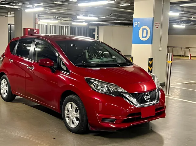 Nissan Note, 1.2 L, 2016 i̇l, 135 000 km, Bakı - Qiymət: 14 400 ₼ - Tunel.az
