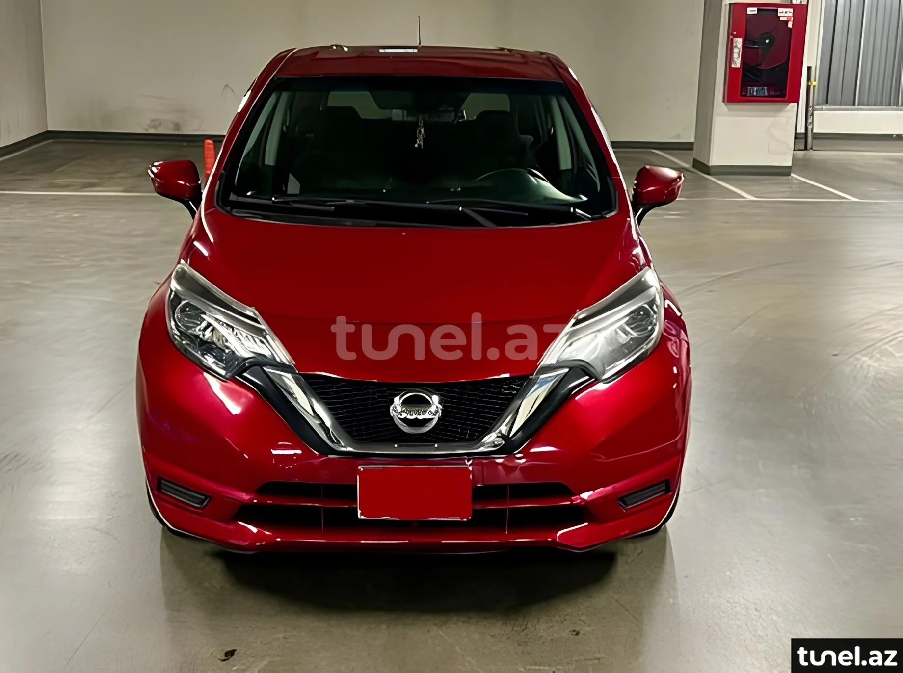 Nissan Note 2016