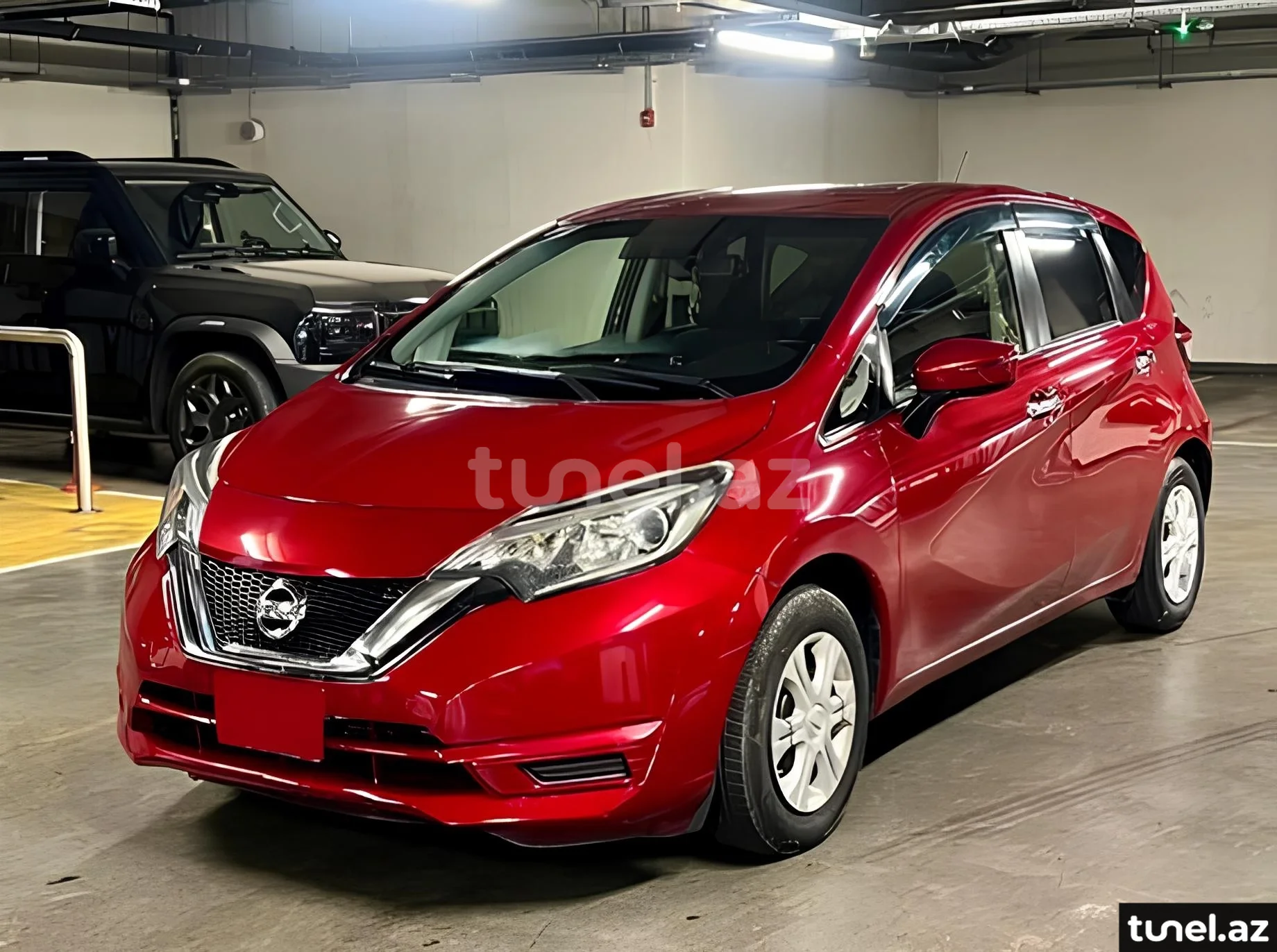 Nissan Note 2016