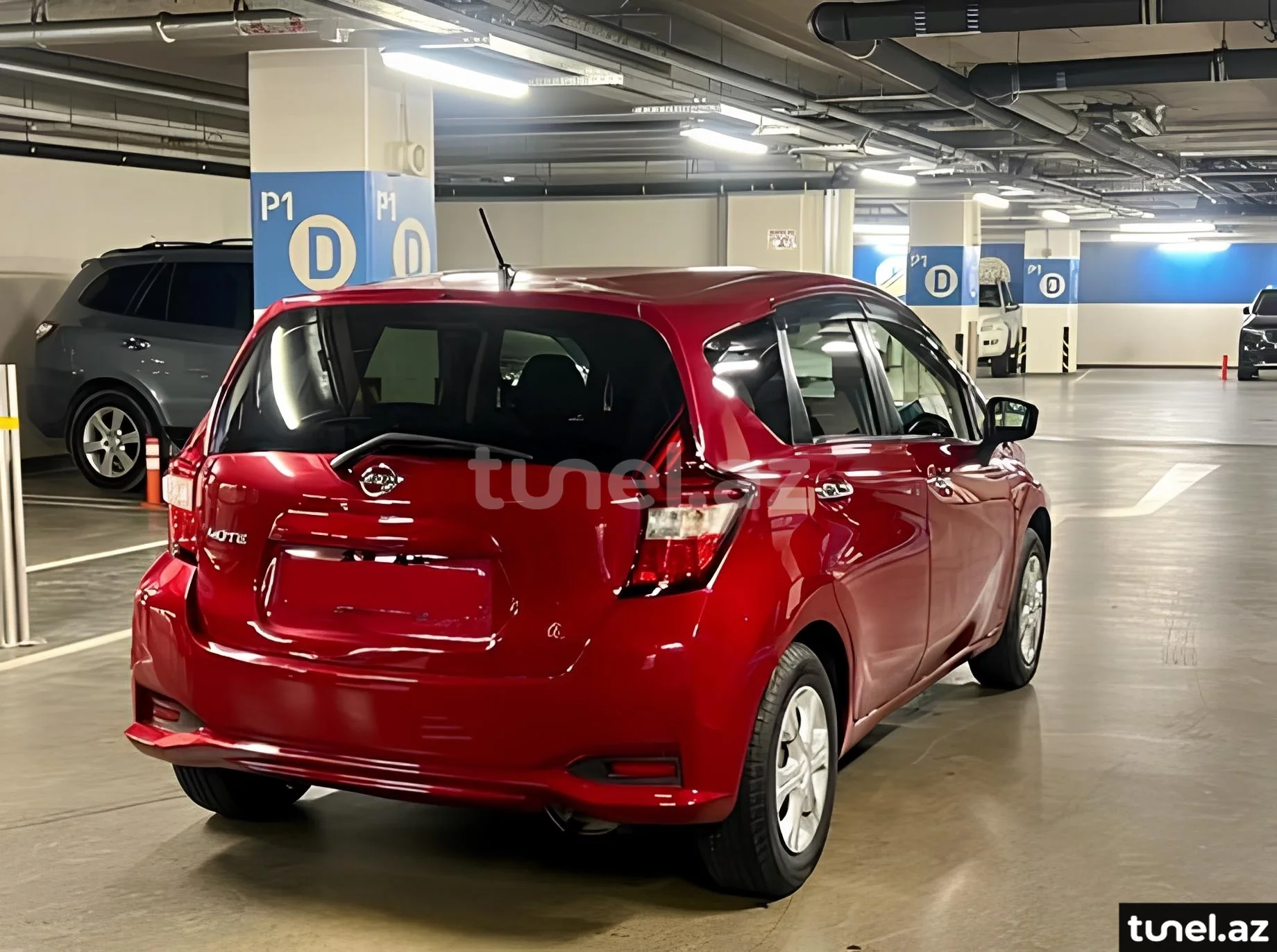 Nissan Note 2016
