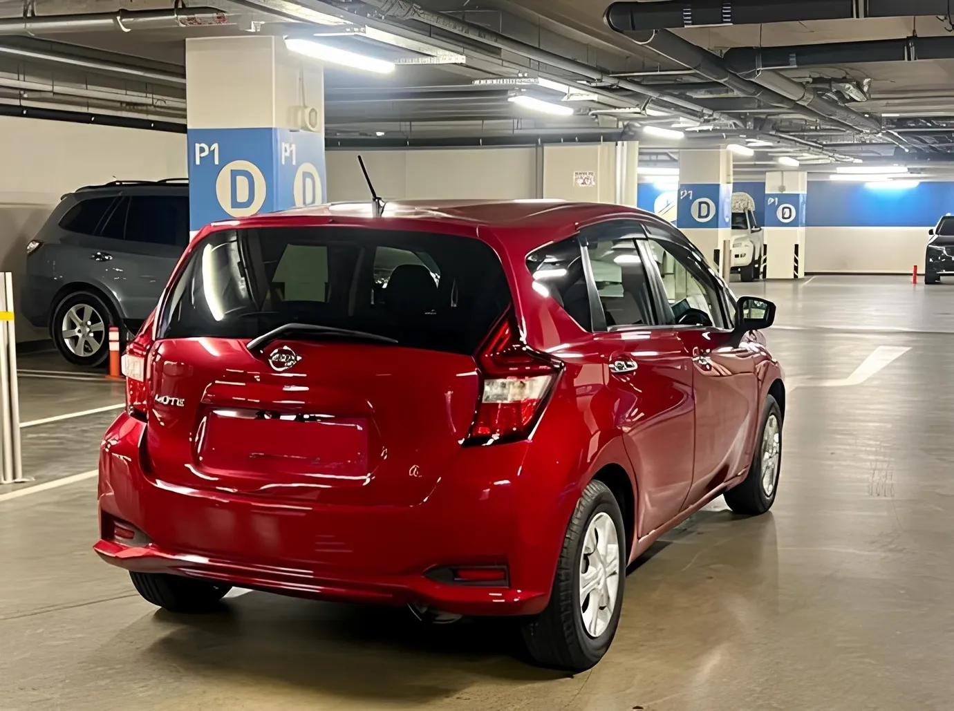 Nissan Note, 1.2 L, 2016 i̇l, 135 000 km, Bakı - Qiymət: 14 400 ₼ - Tunel.az