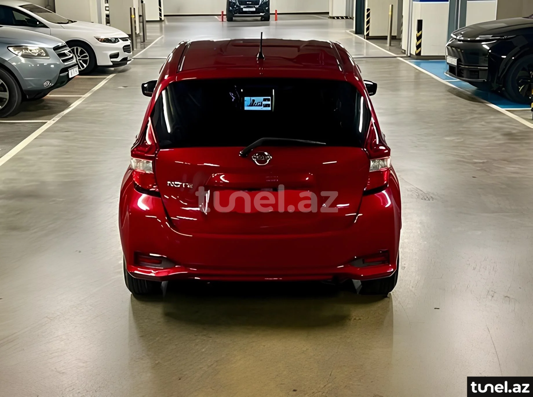 Nissan Note 2016