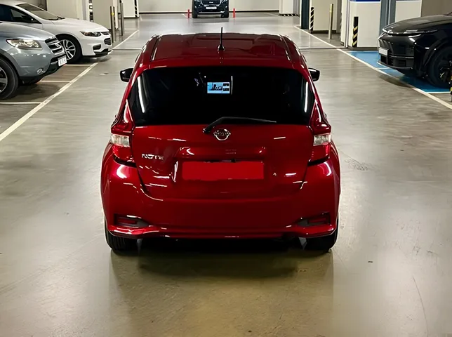 Nissan Note, 1.2 L, 2016 i̇l, 135 000 km, Bakı - Qiymət: 14 400 ₼ - Tunel.az