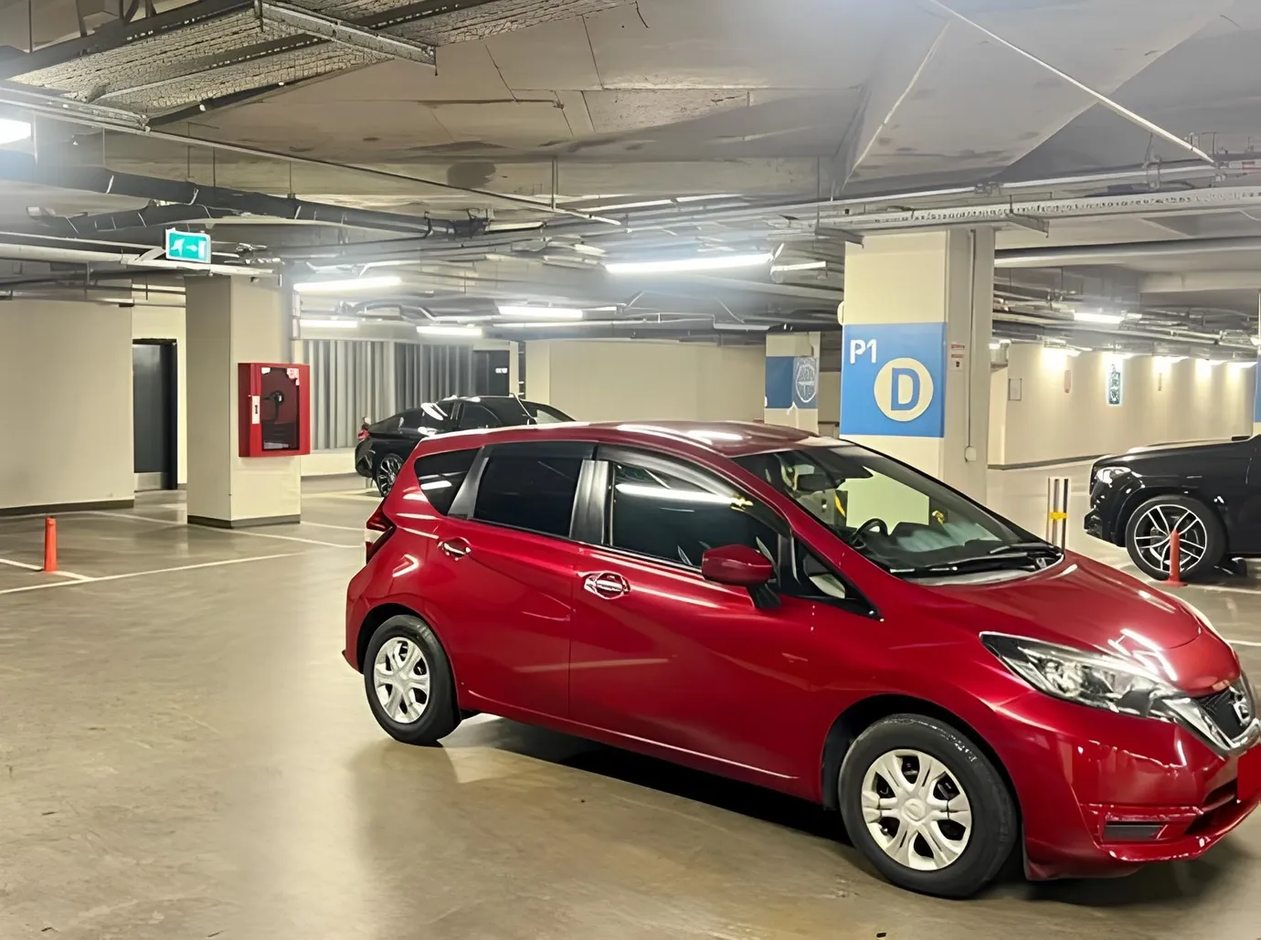 Nissan Note, 1.2 L, 2016 i̇l, 135 000 km, Bakı - Qiymət: 14 400 ₼ - Tunel.az